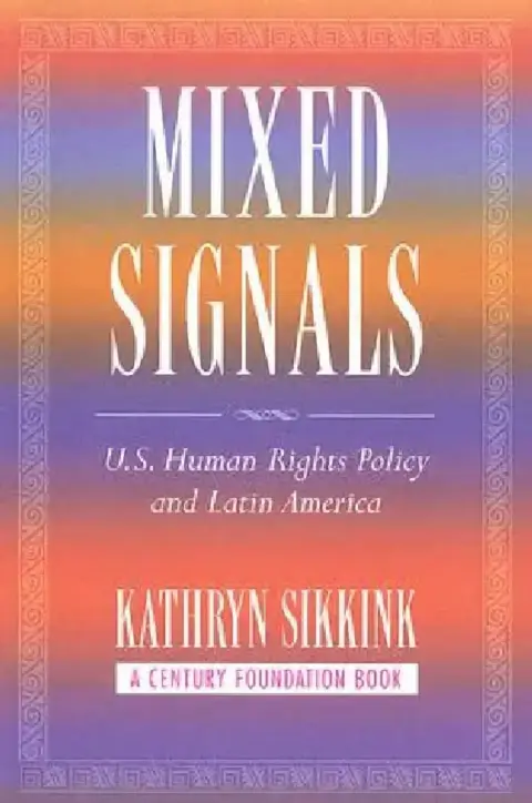 Cover of Mixed Signals