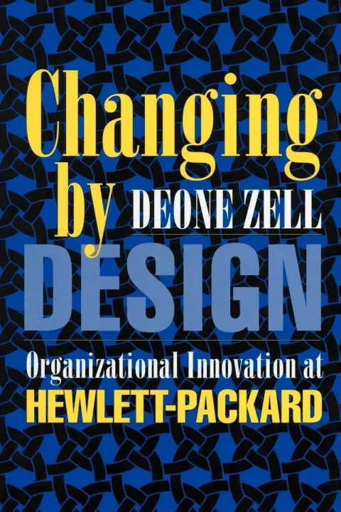 Cover of Changing by Design