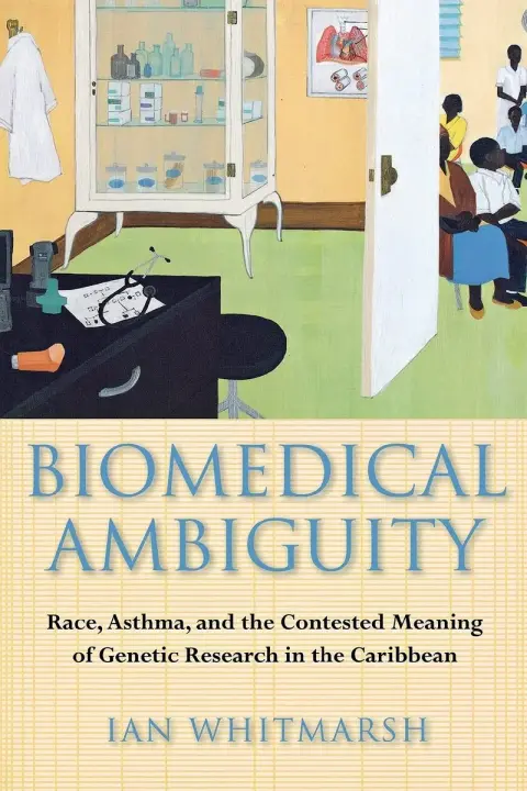 Cover of Biomedical Ambiguity