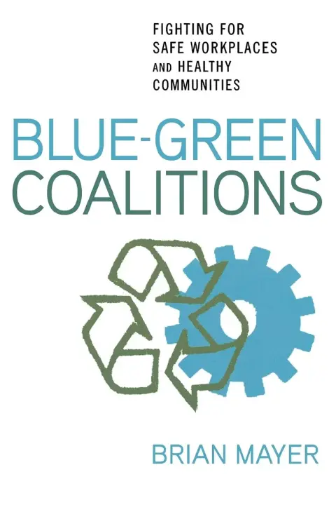Cover of Blue-Green Coalitions