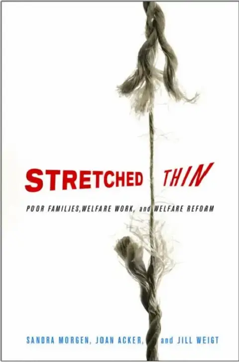 Cover of Stretched Thin