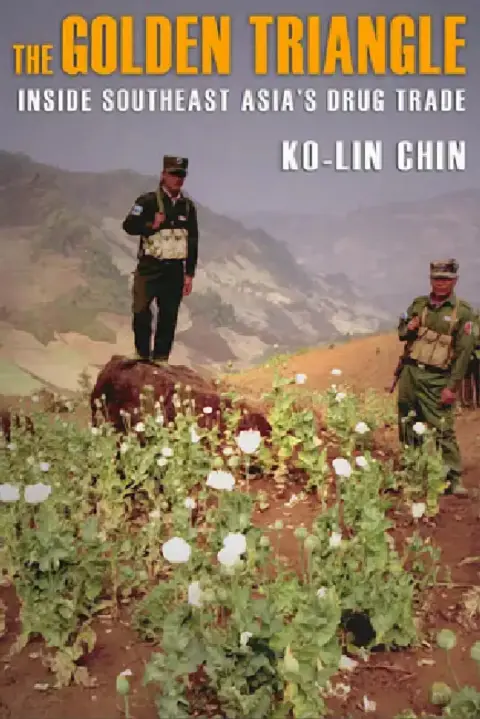 Cover of The Golden Triangle