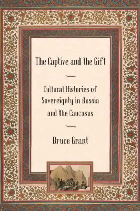 Cover of The Captive and the Gift