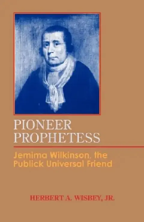 Cover of Pioneer Prophetess