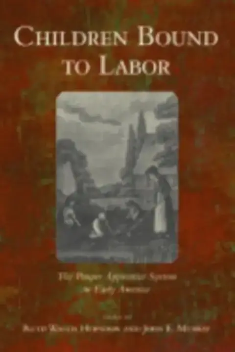 Cover of Children Bound to Labor