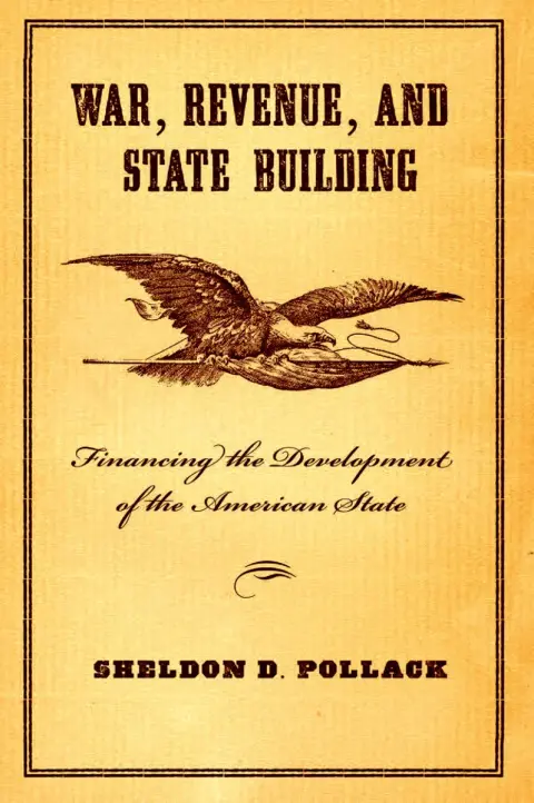 Cover of War, Revenue, and State Building