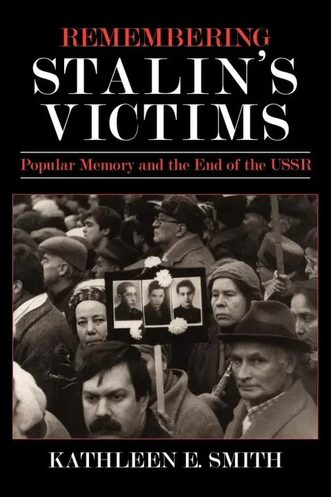 Cover of Remembering Stalin's Victims