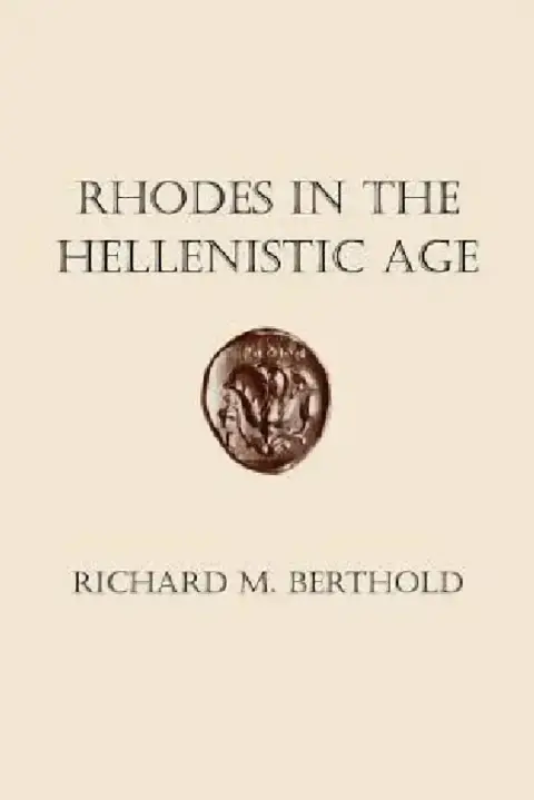 Cover of Rhodes in the Hellenistic Age