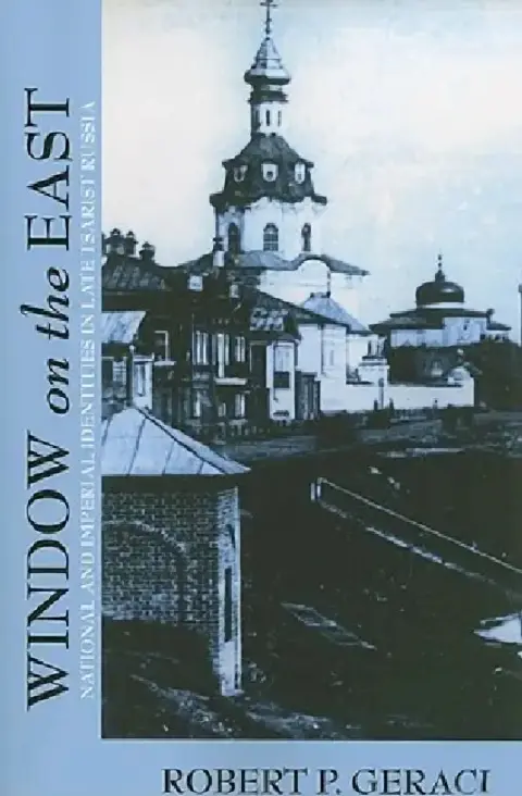 Cover of Window on the East