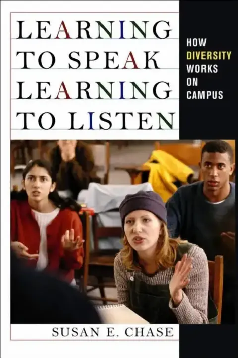 Cover of Learning to Speak, Learning to Listen