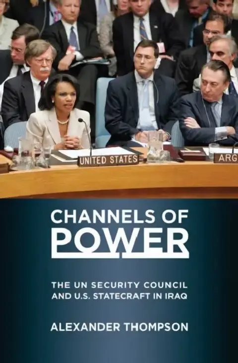 Cover of Channels of Power