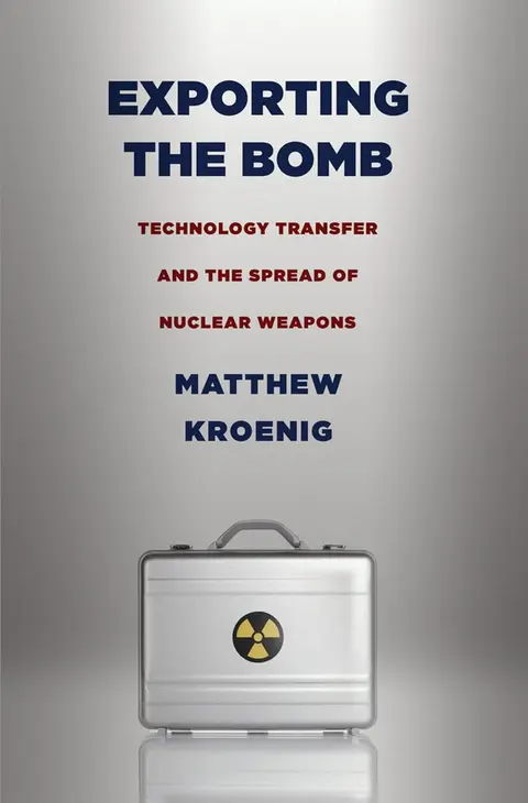 Cover of Exporting the Bomb