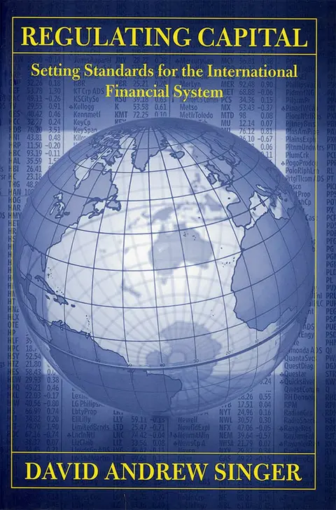 Cover of Regulating Capital