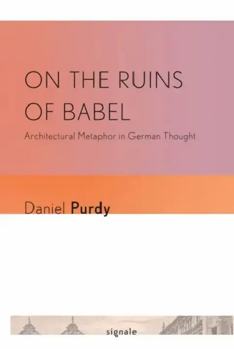 Cover of On the Ruins of Babel