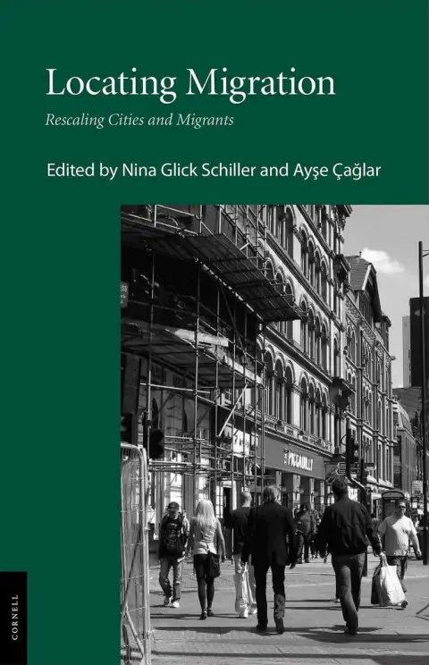 Cover of Locating Migration