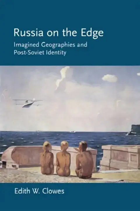 Cover of Russia on the Edge