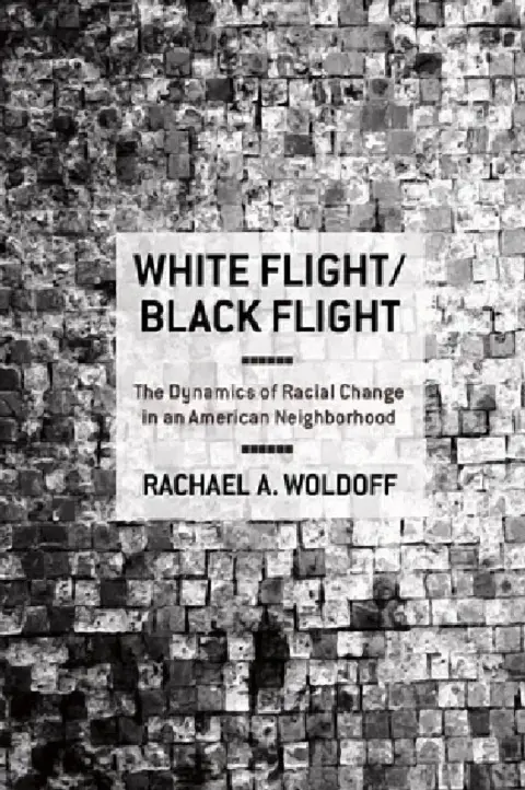 Cover of White Flight/Black Flight