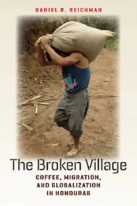 Cover of The Broken Village