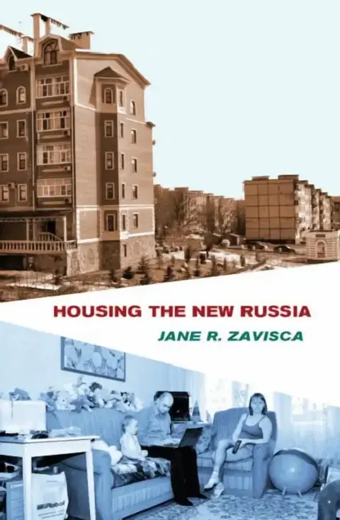 Cover of Housing the New Russia