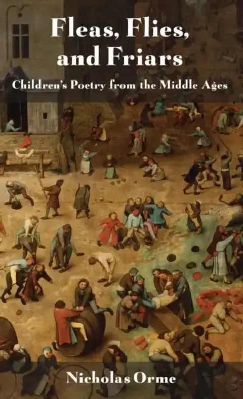 Cover of Fleas, Flies, and Friars