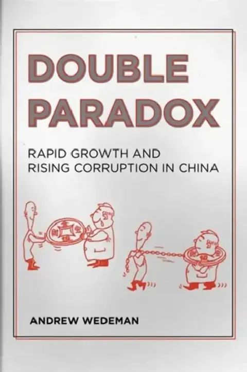Cover of Double Paradox