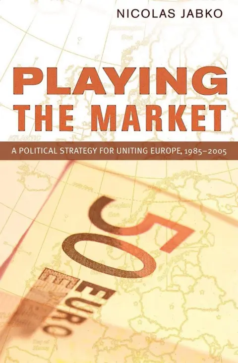Cover of Playing the Market