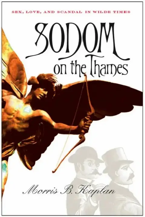 Cover of Sodom on the Thames