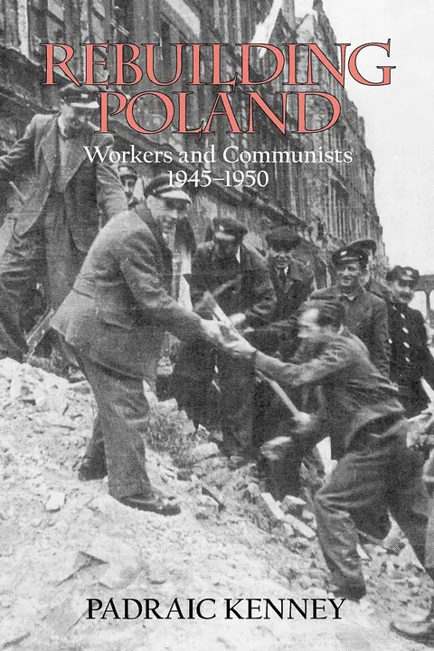 Cover of Rebuilding Poland