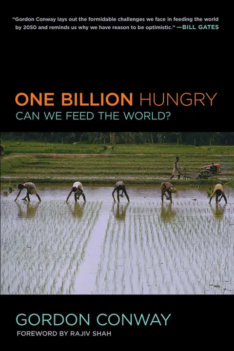 Cover of One Billion Hungry