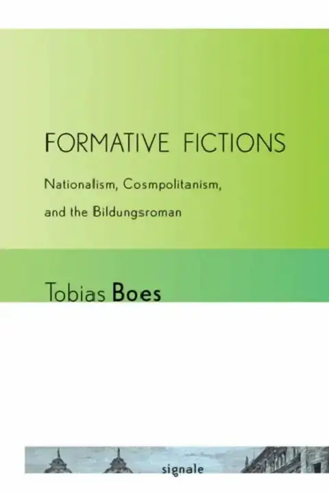 Cover of Formative Fictions