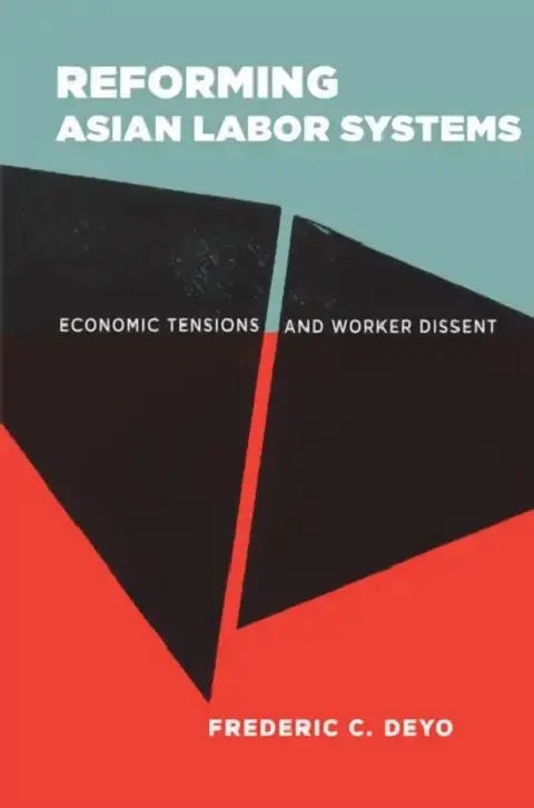 Cover of Reforming Asian Labor Systems