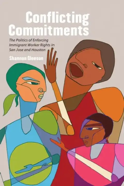 Cover of Conflicting Commitments
