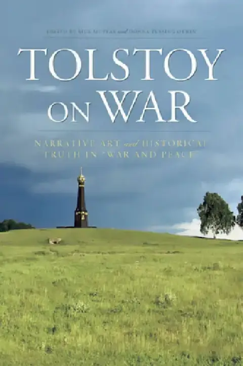 Cover of Tolstoy on War