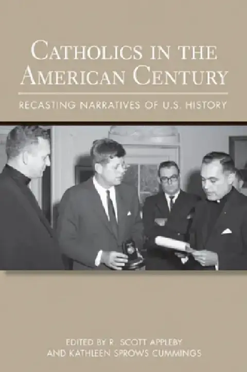 Cover of Catholics in the American Century
