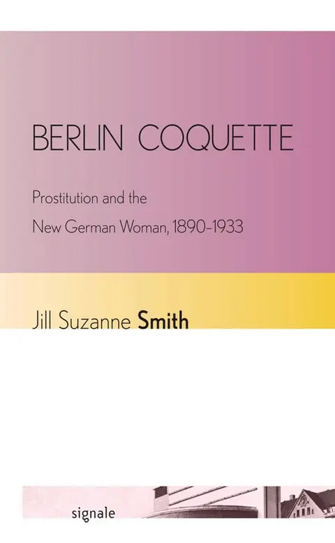 Cover of Berlin Coquette