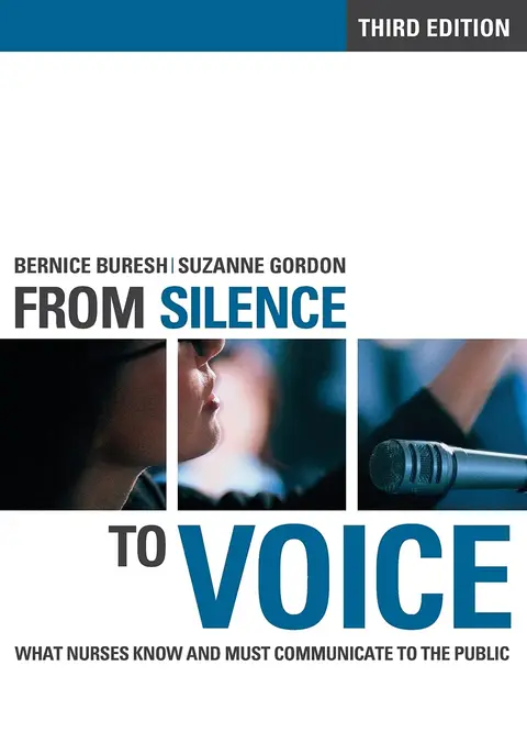 Cover of From Silence to Voice