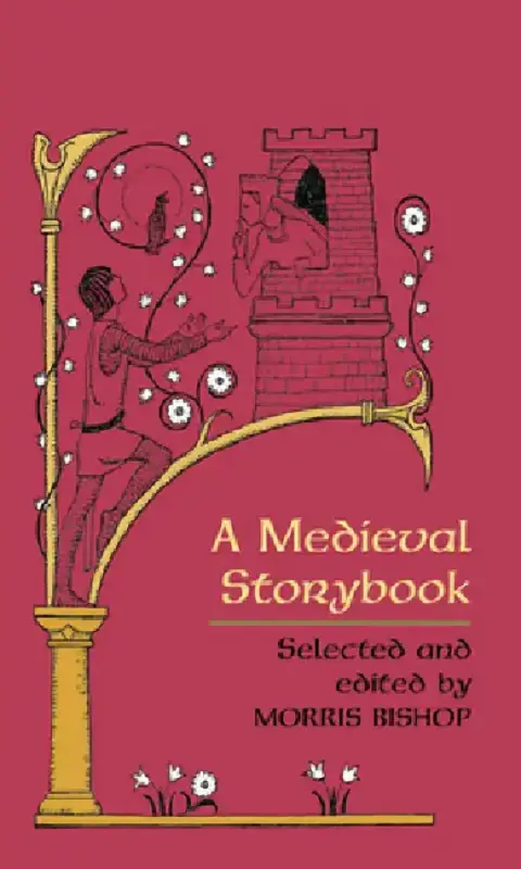 Cover of A Medieval Storybook