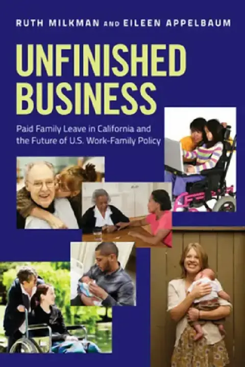 Cover of Unfinished Business