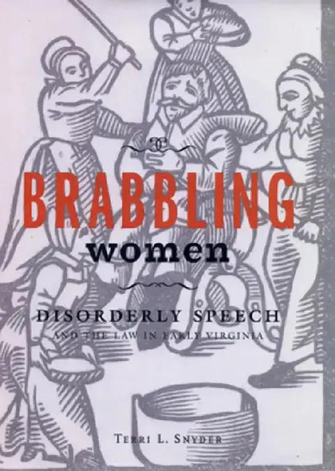 Cover of Brabbling Women