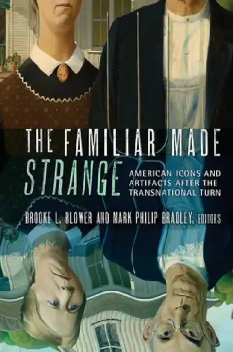 Cover of The Familiar Made Strange