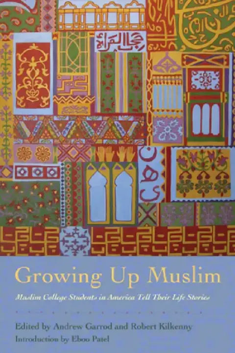 Cover of Growing Up Muslim