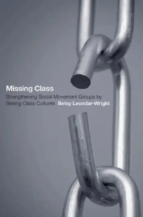 Cover of Missing Class