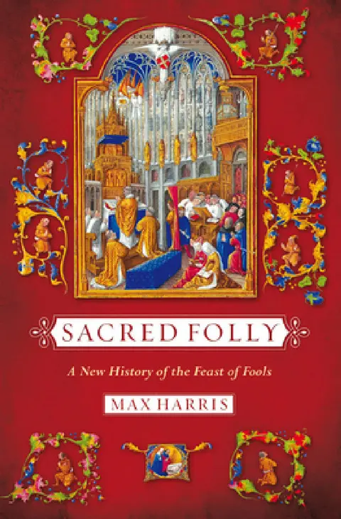 Cover of Sacred Folly