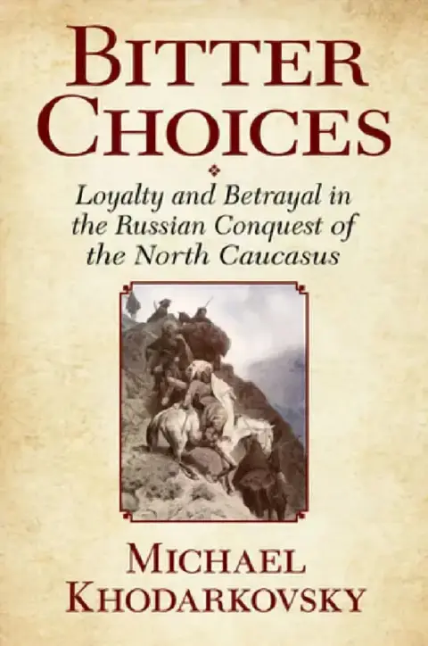 Cover of Bitter Choices