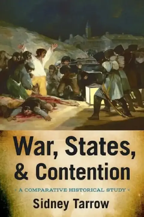 Cover of War, States, and Contention