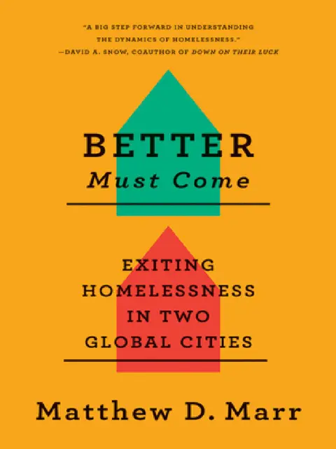 Cover of Better Must Come