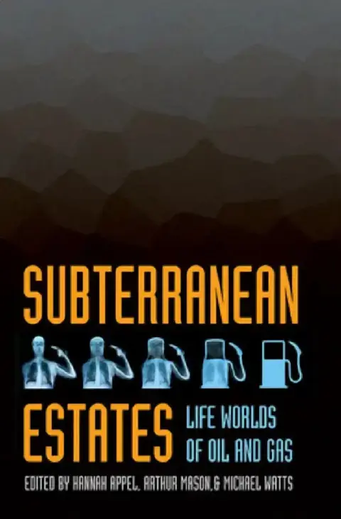 Cover of Subterranean Estates