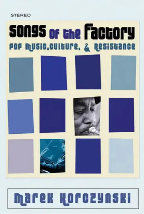 Cover of Songs of the Factory