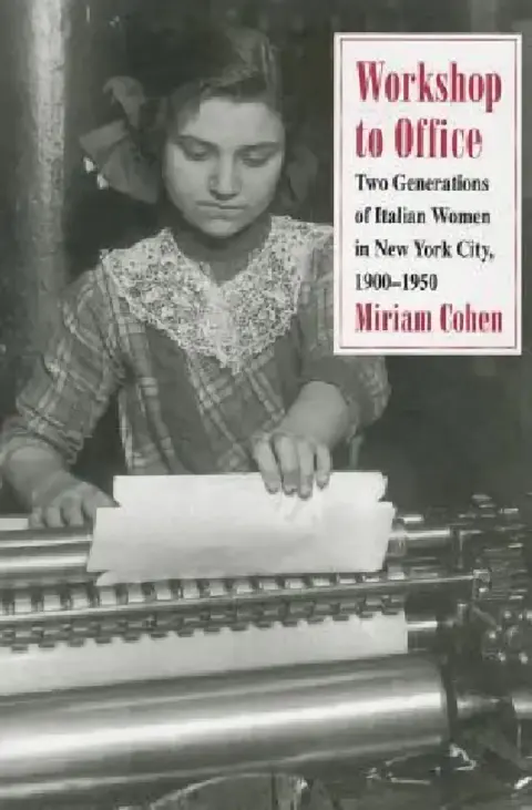 Cover of Workshop to Office