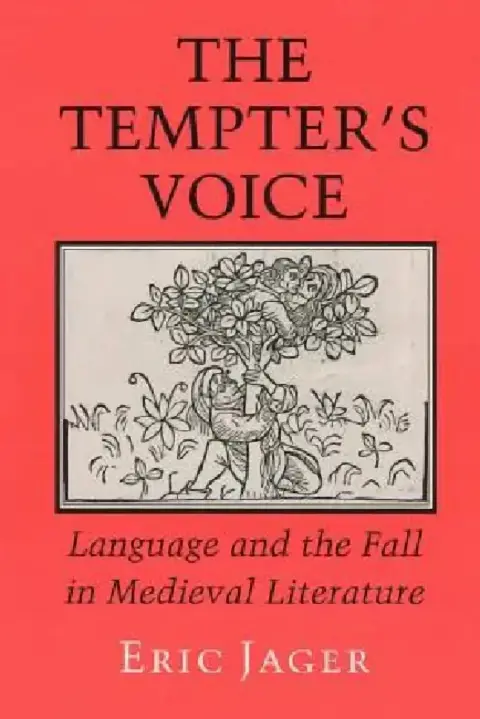 Cover of The Tempter's Voice